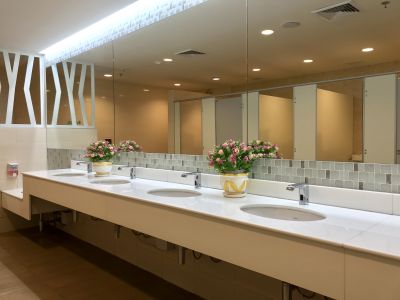 Eco-Friendly Bathroom Makeovers