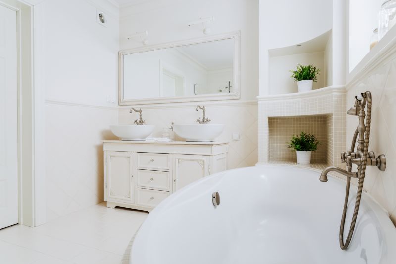 Elegant Bathroom Upgrade