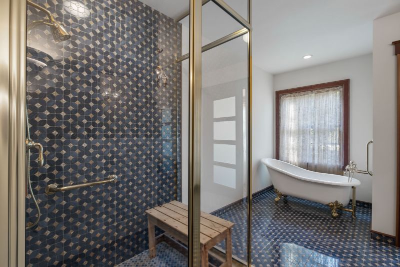 Exotic Tile Accents
